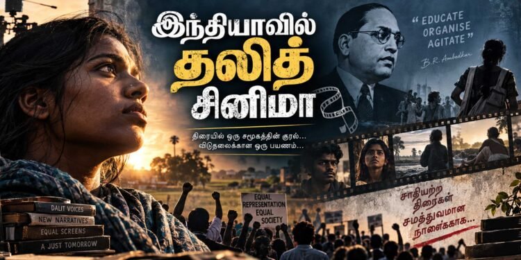Indiyavil Dalit Cinema